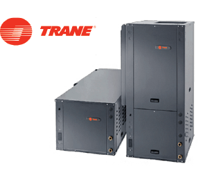 Trane® EnviroWise™ Variable Speed Geothermal Heating and Cooling System