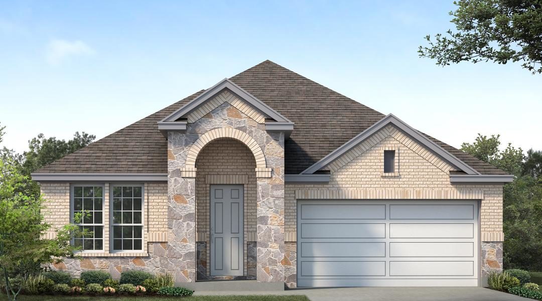 New Homes For Sale in Princeton TX Cavender Homes