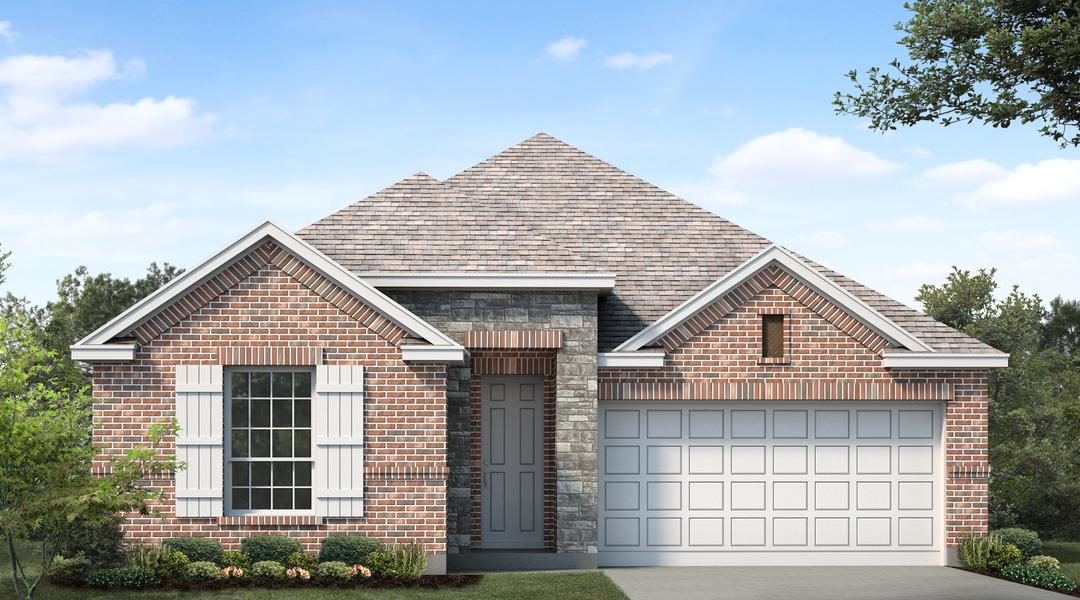 New Homes For Sale in Princeton TX Cavender Homes