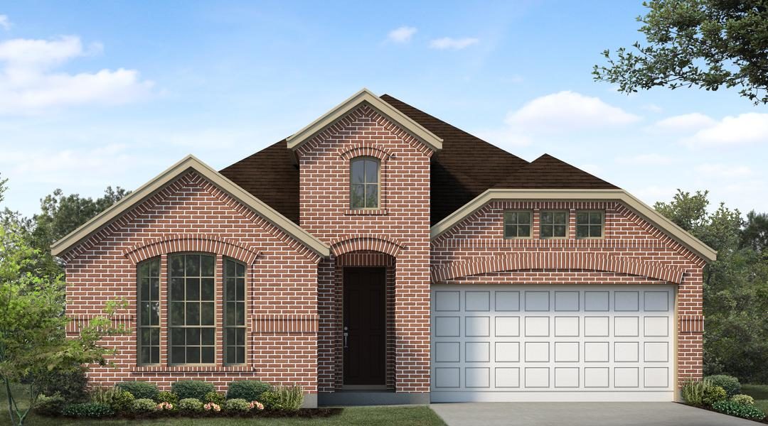 New Homes For Sale in Princeton TX Cavender Homes
