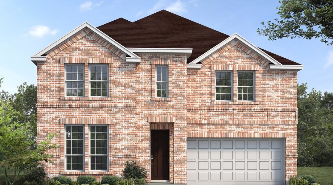 New Homes For Sale in Princeton TX Cavender Homes
