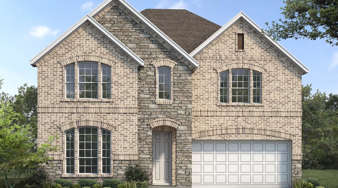 New Homes For Sale in Princeton TX Cavender Homes