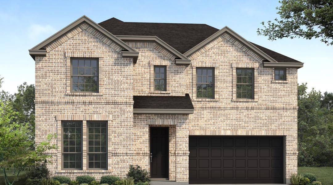 New Homes For Sale in Princeton TX Cavender Homes