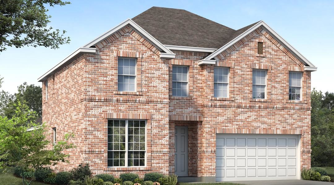 New Homes For Sale in Princeton TX Cavender Homes