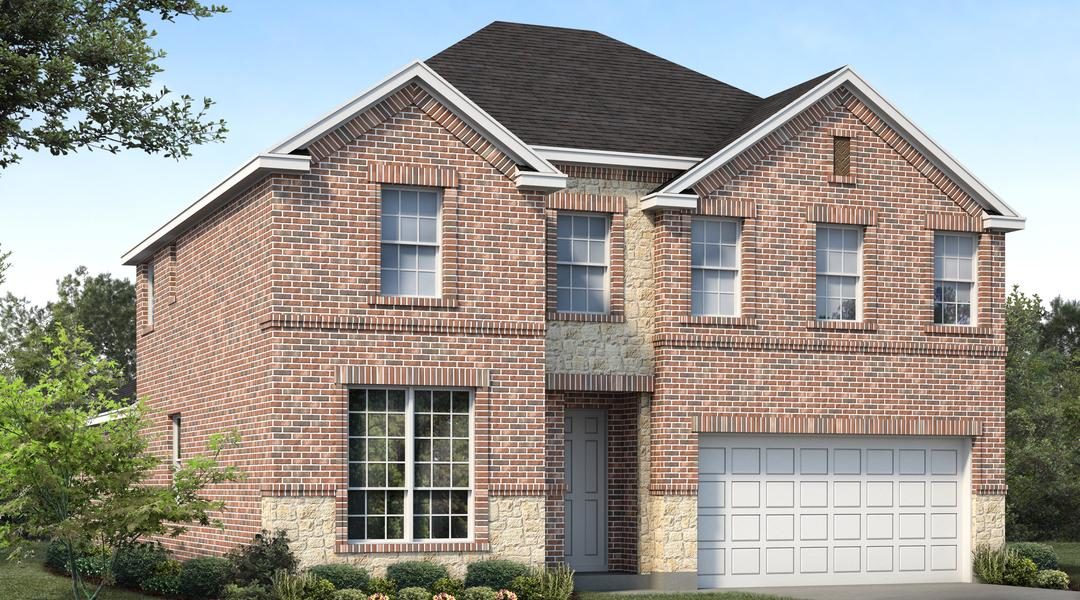 New Homes For Sale in Princeton TX Cavender Homes