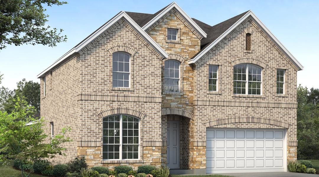 New Homes For Sale in Princeton TX Cavender Homes